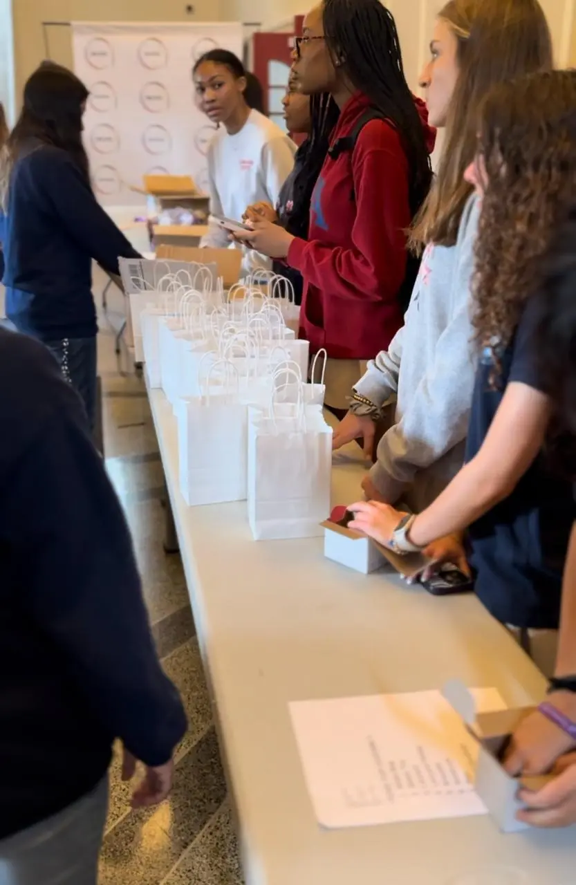 Bekinder part of workshop