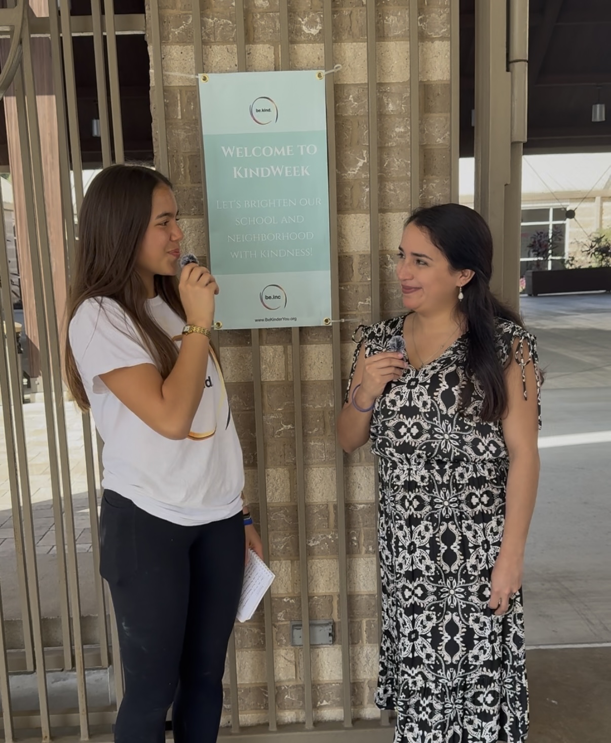 Bekinder part of workshop