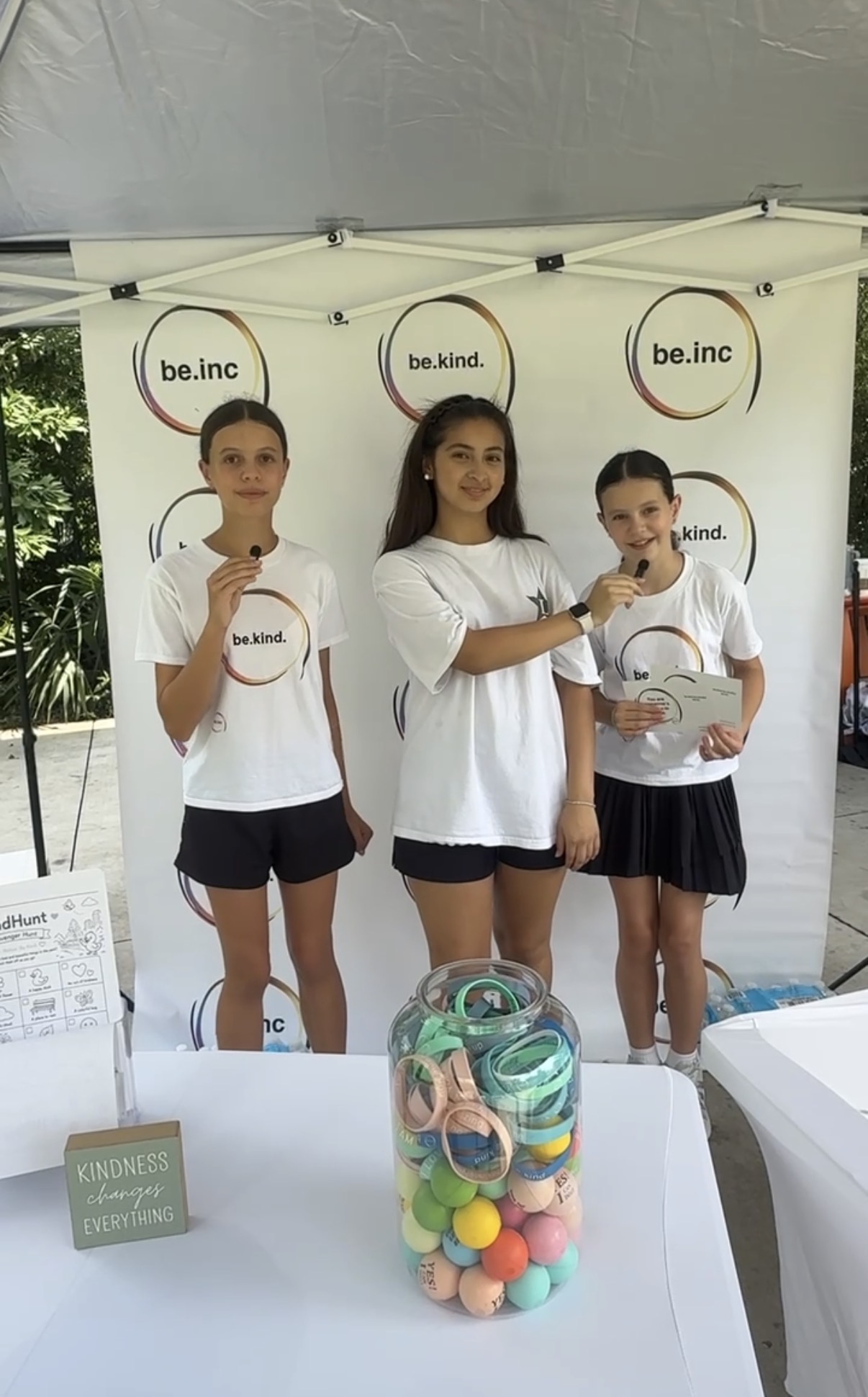 bekinder Volunteer