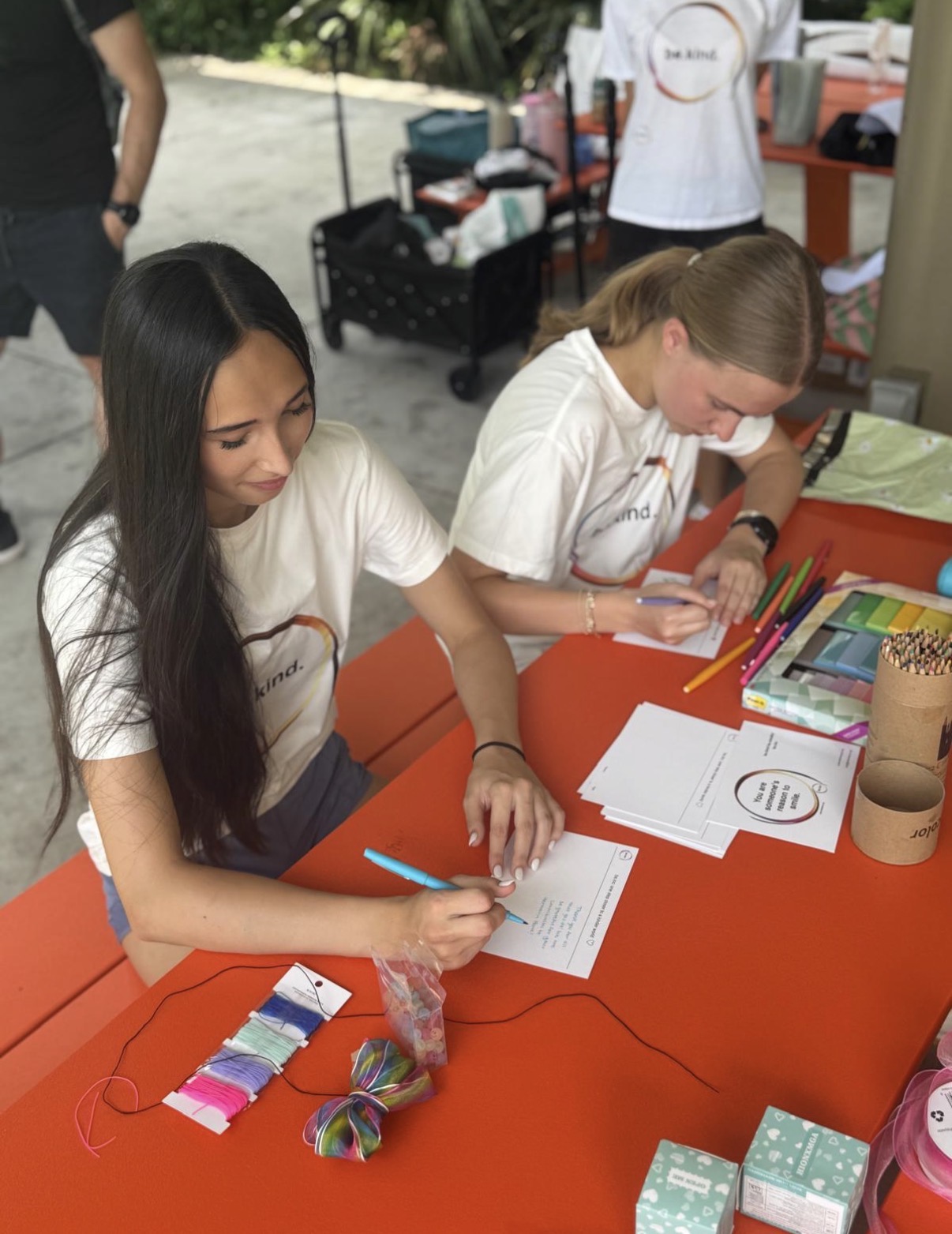 bekinder Volunteer